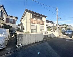流山市美原1丁目　戸建