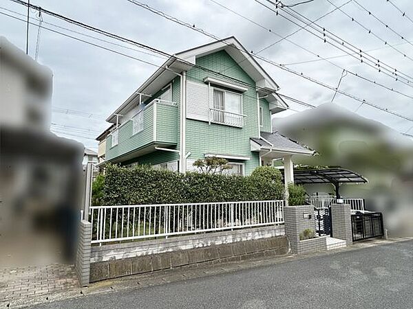 外観を拡大表示