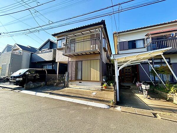 外観を拡大表示