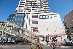 周辺施設の画像
