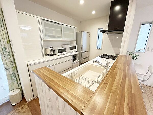 キッチン
