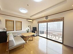 小平市花小金井3丁目　戸建