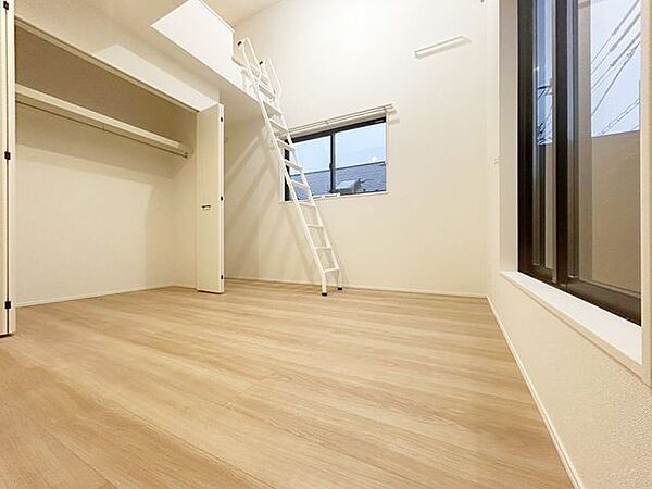 室内を拡大表示