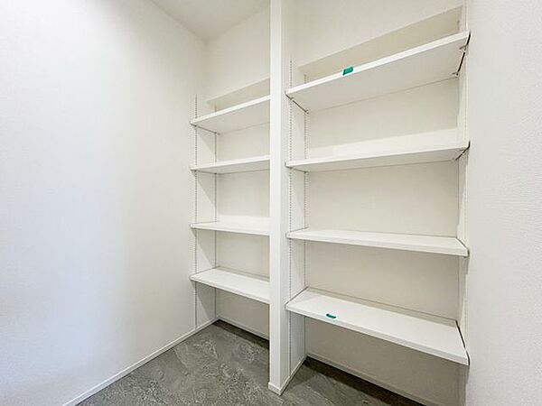 収納を拡大表示
