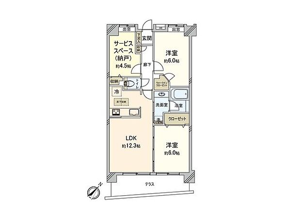 間取り