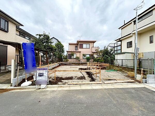 外観を拡大表示