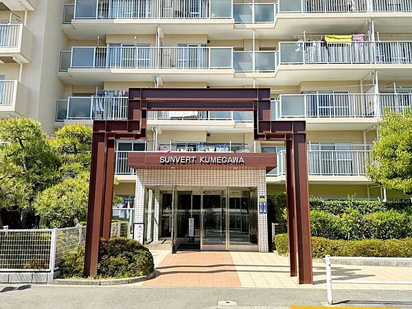 エントランスを拡大表示