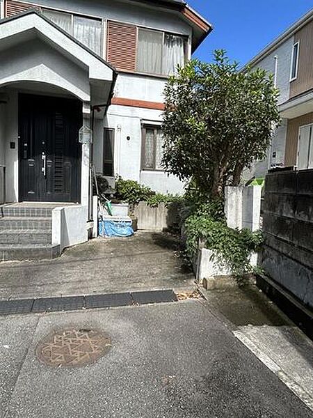 駐車場を拡大表示