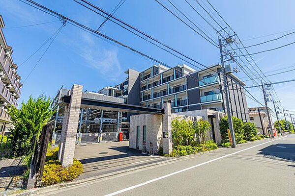 外観を拡大表示