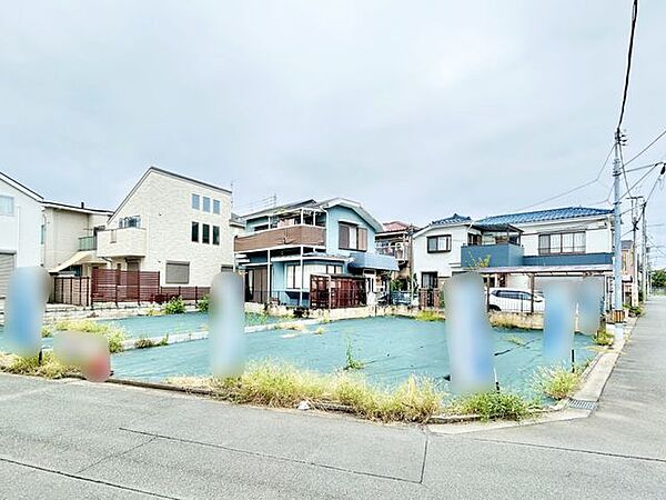 外観を拡大表示