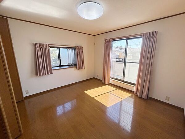 室内を拡大表示