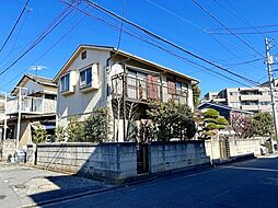 練馬区石神井台2丁目 土地