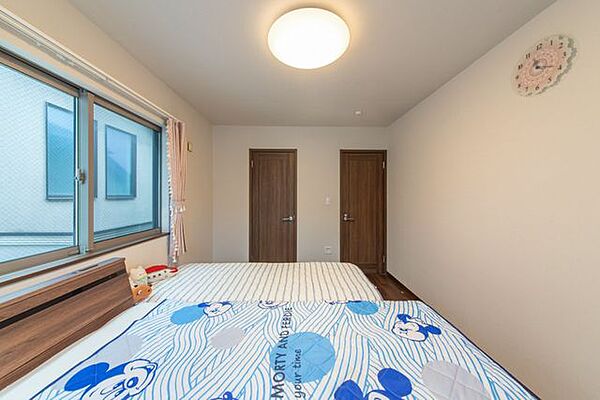 室内を拡大表示
