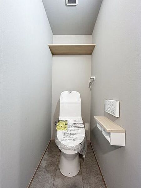 トイレを拡大表示