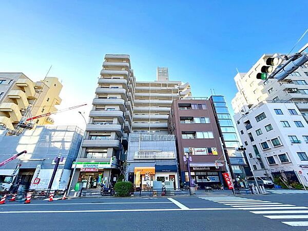 外観を拡大表示