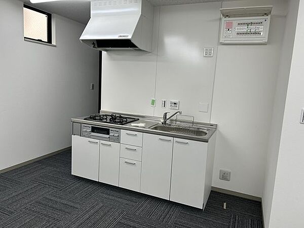 キッチンを拡大表示