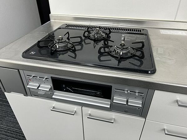 キッチンを拡大表示