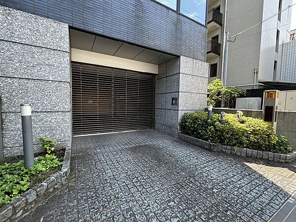 駐車場を拡大表示