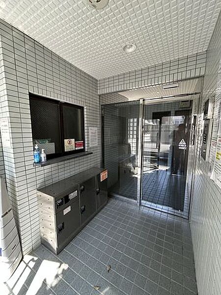 エントランス