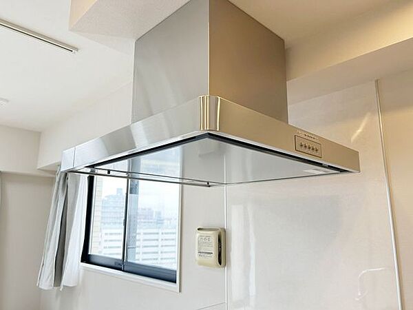 キッチンを拡大表示