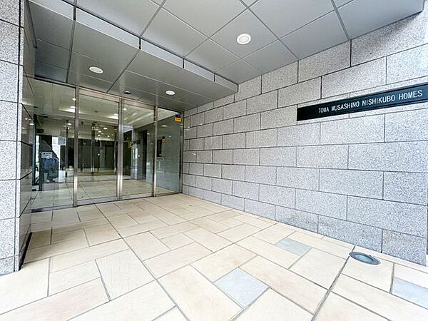 エントランスを拡大表示