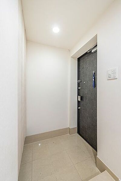 玄関を拡大表示