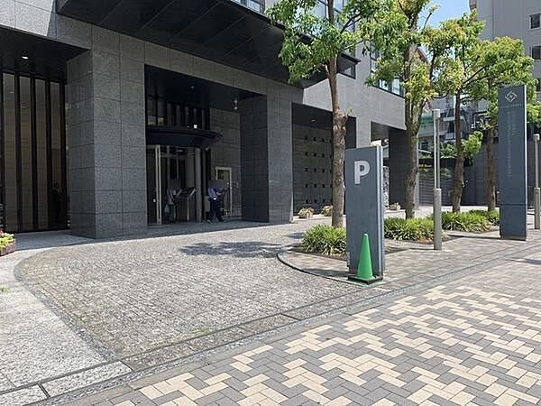 エントランスを拡大表示