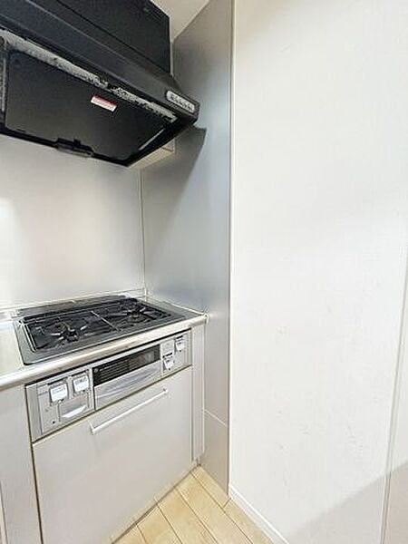キッチンを拡大表示
