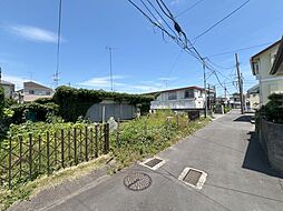 相模原市南区大野台4丁目 土地