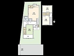 杉並区高円寺南1丁目 戸建