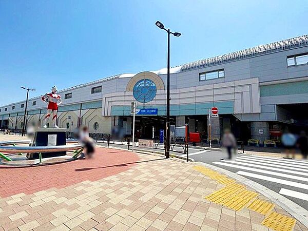 周辺を拡大表示