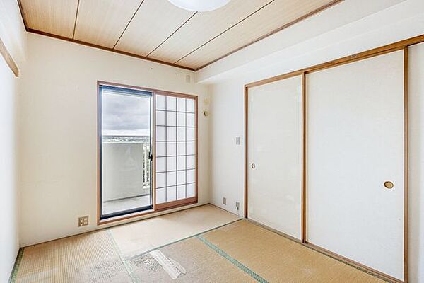和室を拡大表示