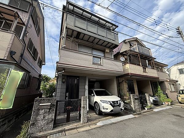 外観を拡大表示