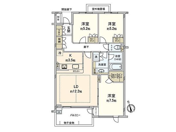 間取り