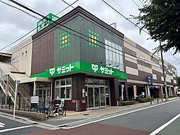 周辺施設の画像