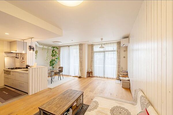 リビング/ダイニング