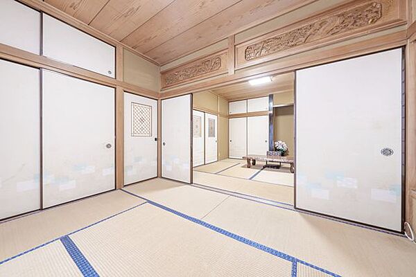 和室を拡大表示