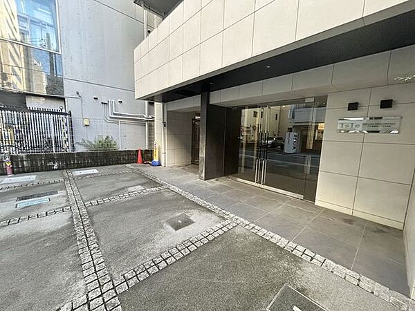 エントランスを拡大表示