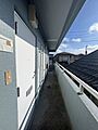 共用部（通路）