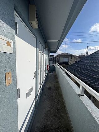 共用部（通路）