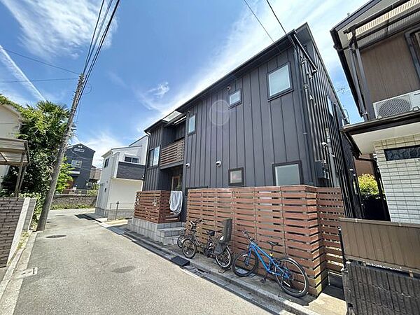 外観を拡大表示