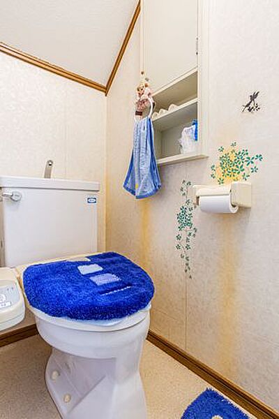 トイレを拡大表示