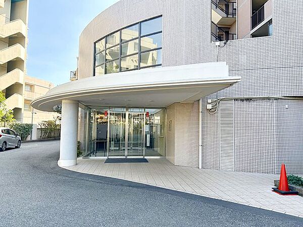 エントランスを拡大表示
