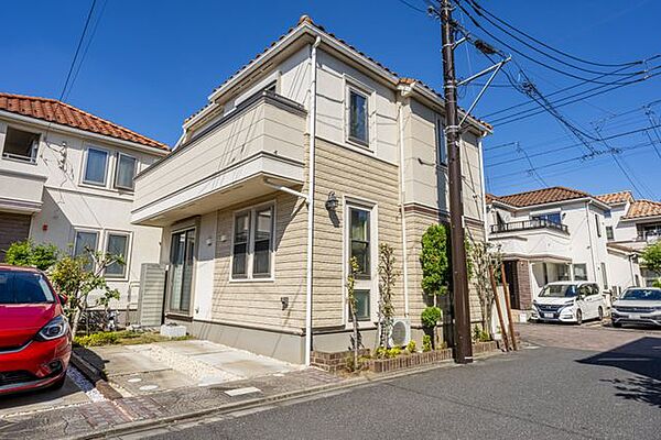 駐車場を拡大表示