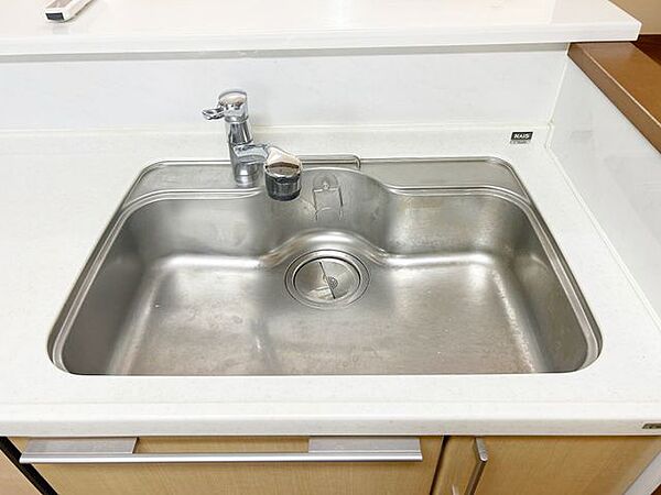 キッチンを拡大表示