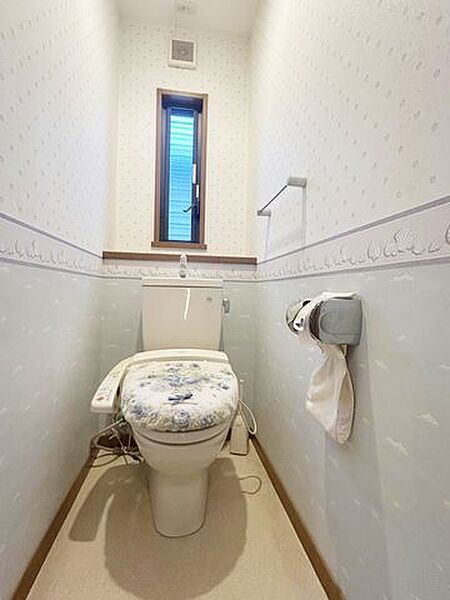 トイレを拡大表示