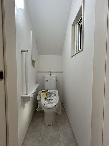 トイレを拡大表示
