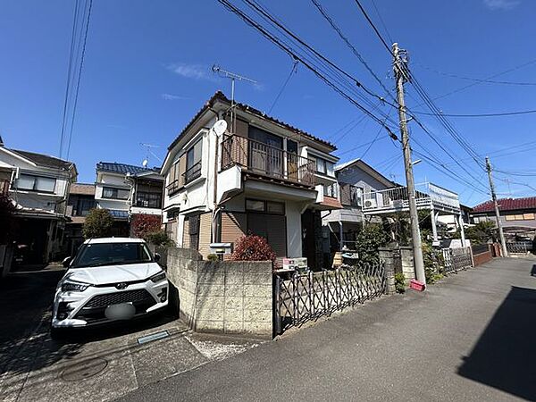 外観を拡大表示