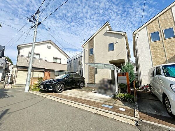 外観を拡大表示