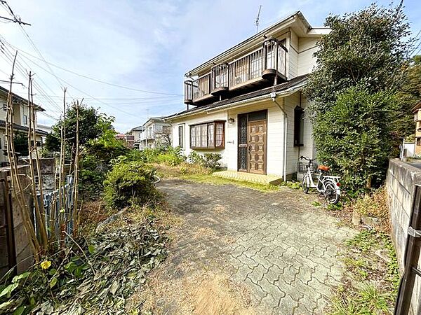 外観を拡大表示